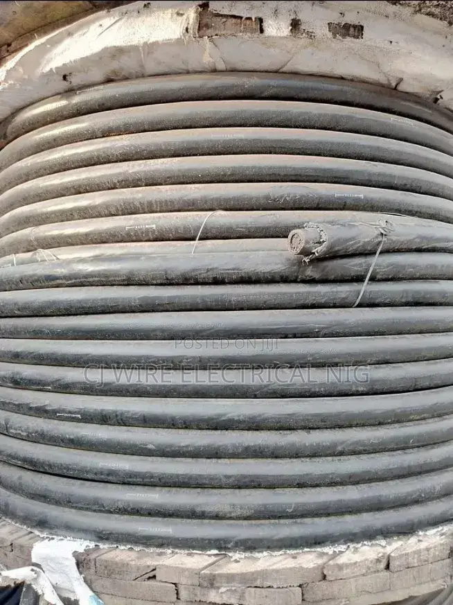 500mm Single Core England Electric Amord Cable
