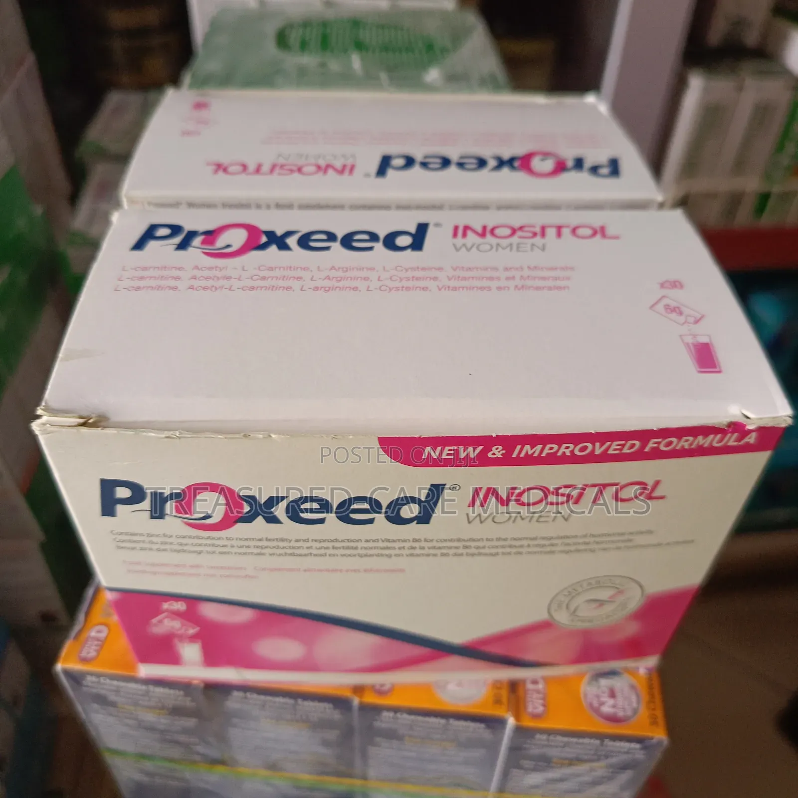 Proceed Plus for Women
