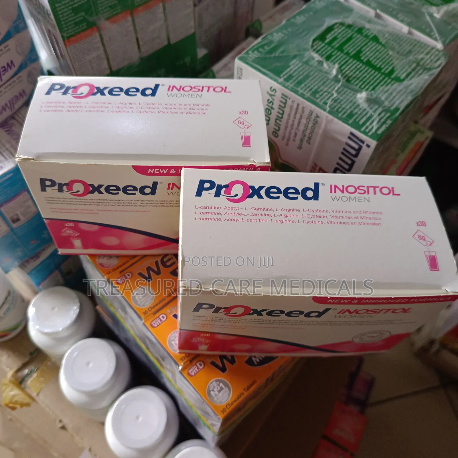 Proceed Plus for Women
