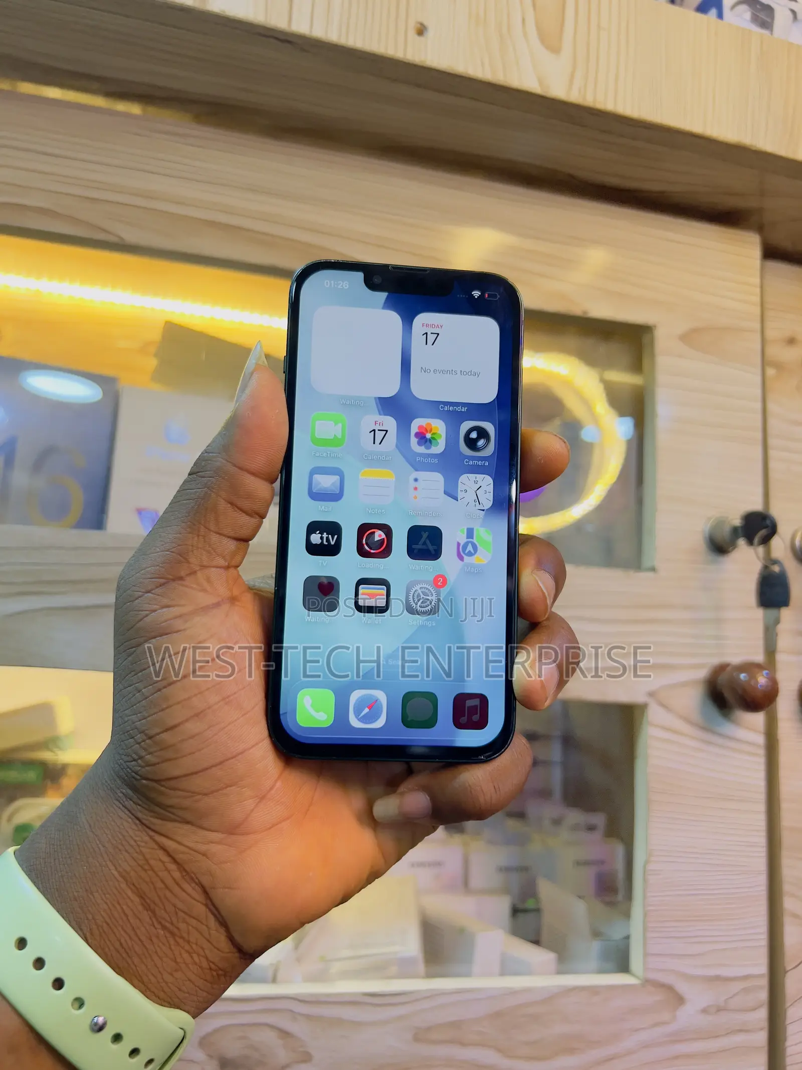 Apple iPhone 13 128 GB Green