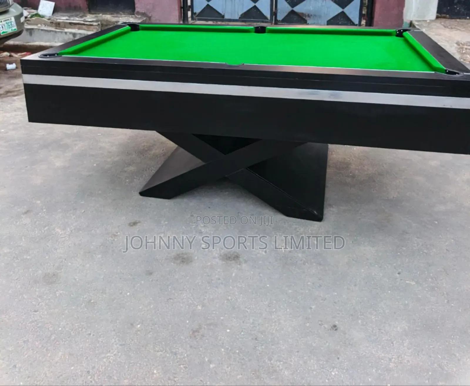 7ft Locally Made Luxury Snooker Board