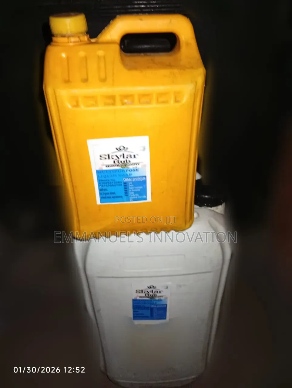 Liquid Soap Multipurpose, Izal,