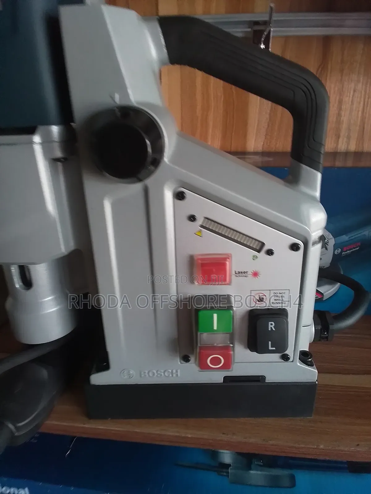 Magnetic Drilling Machine