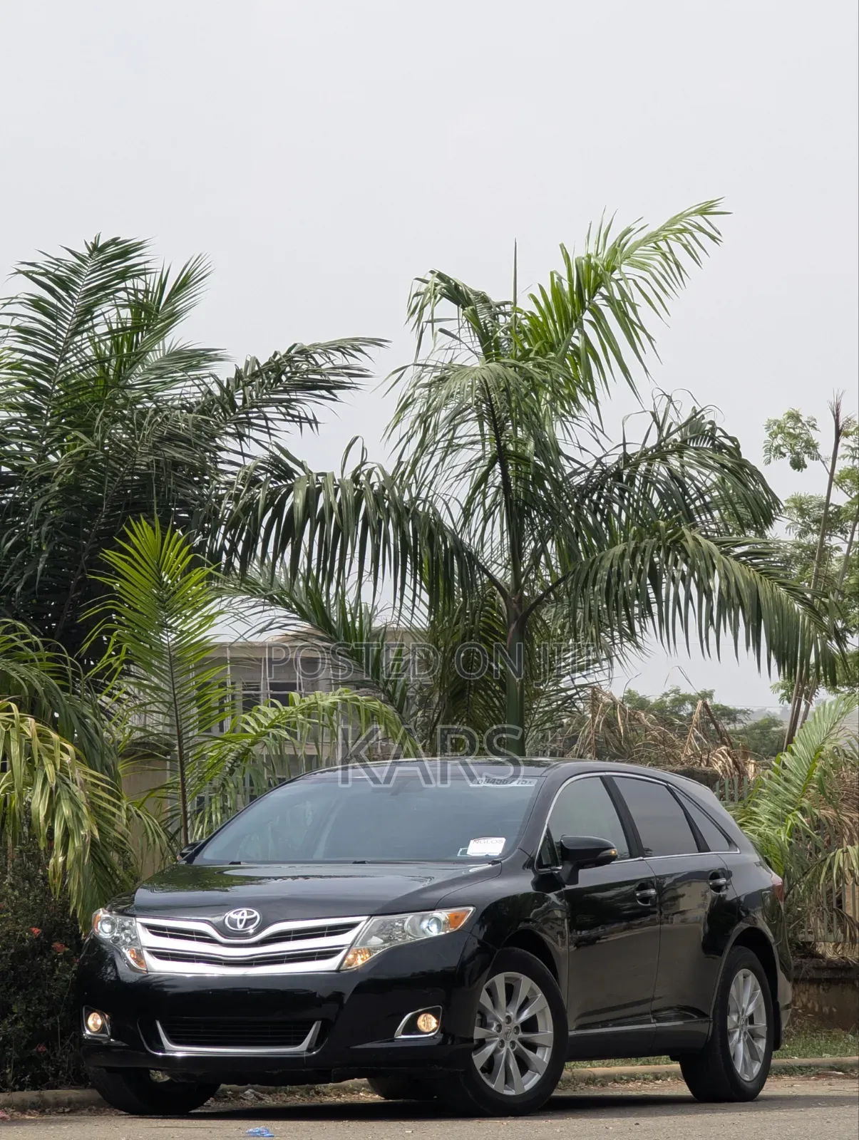 Toyota Venza 2014 Black