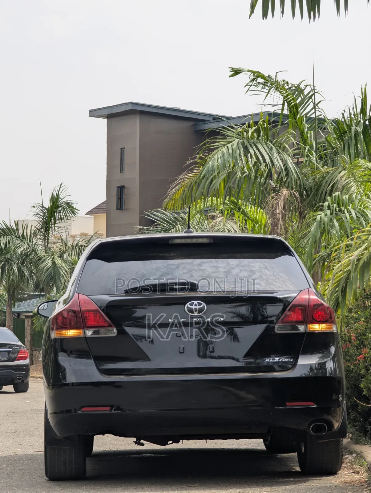 Toyota Venza 2014 Black