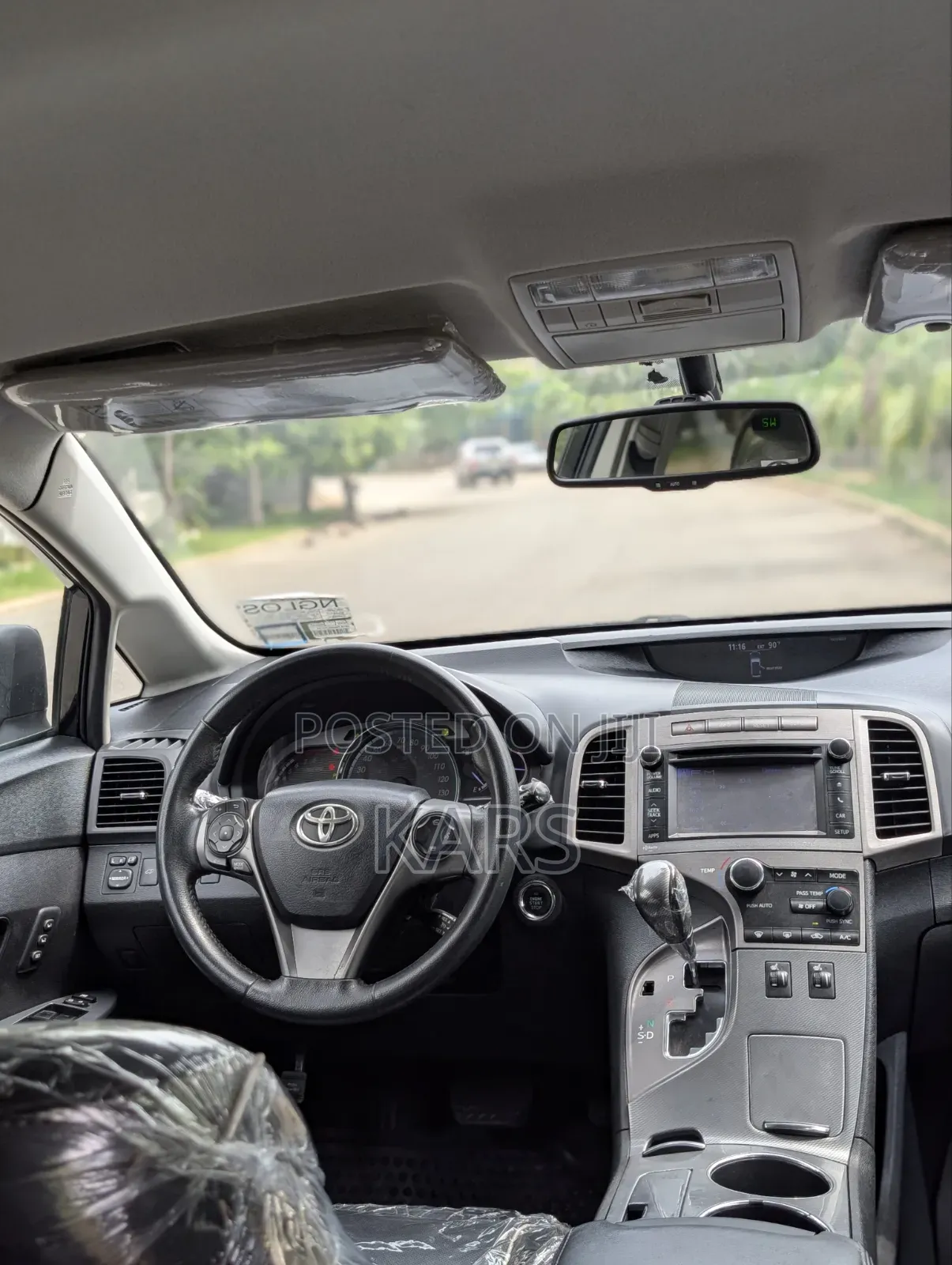 Toyota Venza 2014 Black