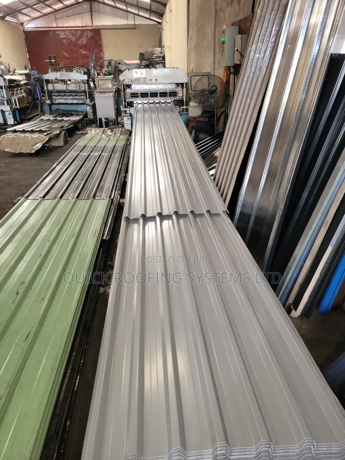 Premium Aluminum Roofing Sheets