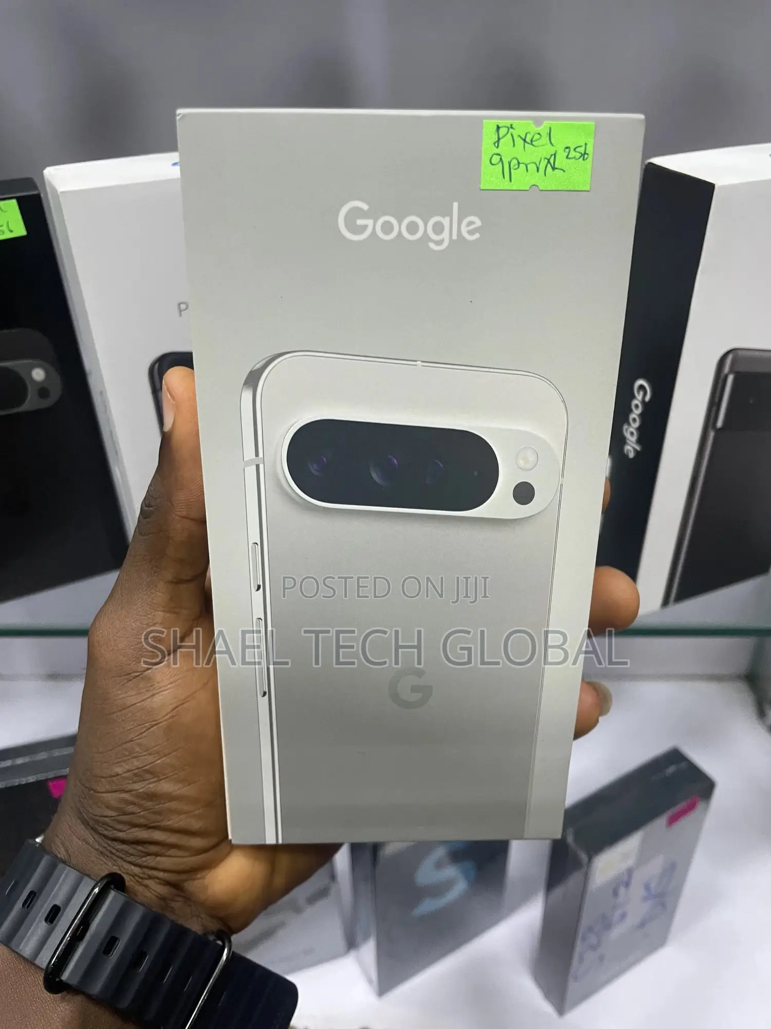New Google Pixel 9 Pro 256 GB