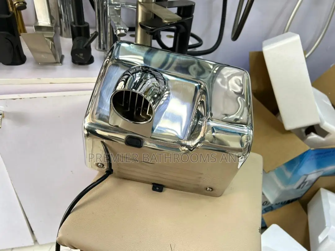 Stainless Automatic Hand Dryer