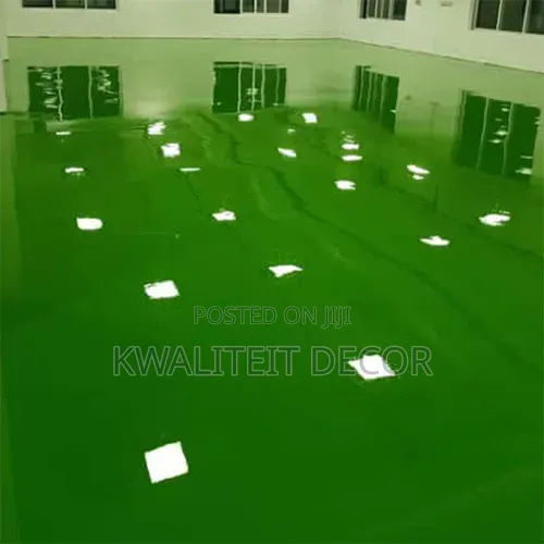 Epoxy Flooring Floor Service at Ilashe