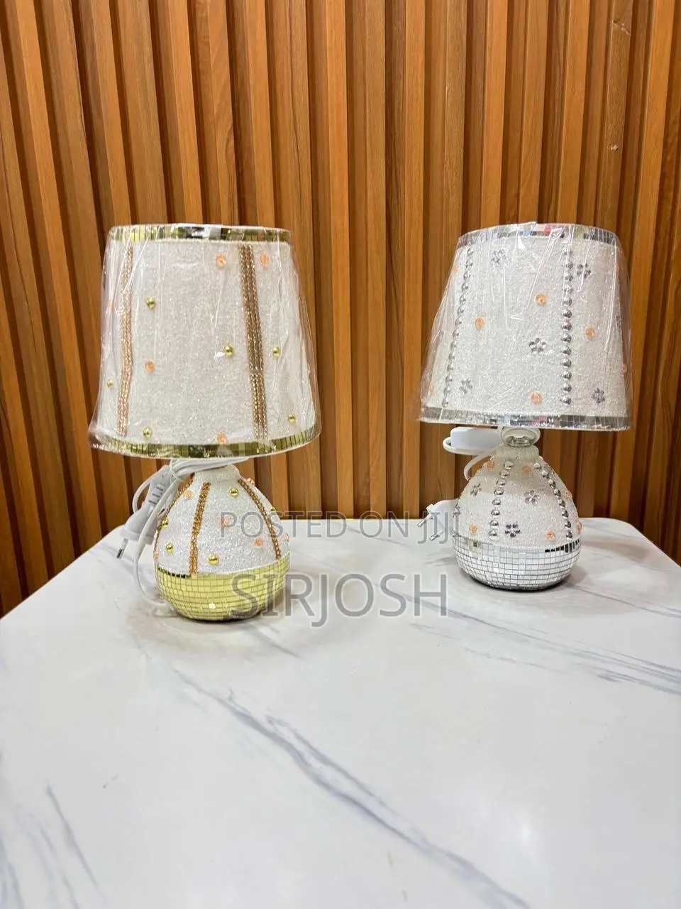 Bling Table Lamp