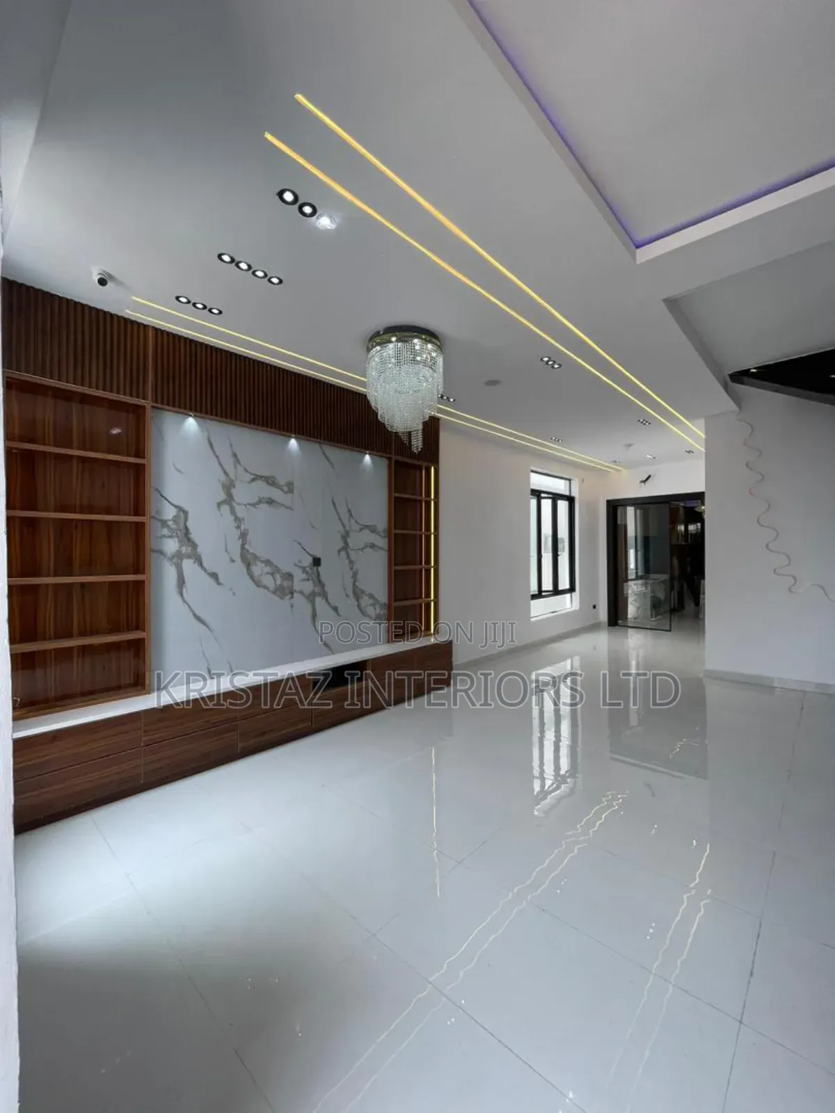 4bdrm Duplex in Lekki Phase 2 for sale