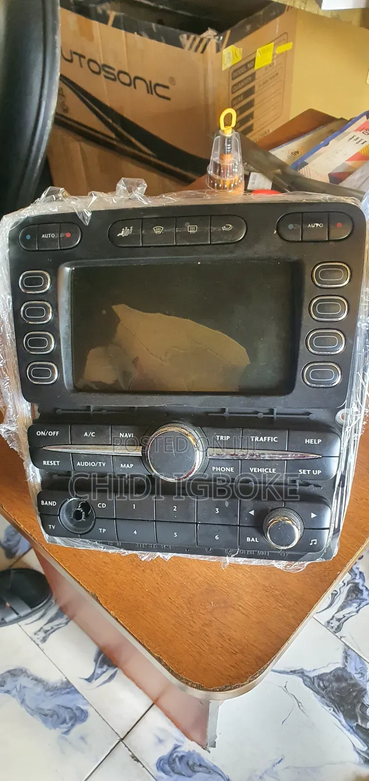 Benttley Radio