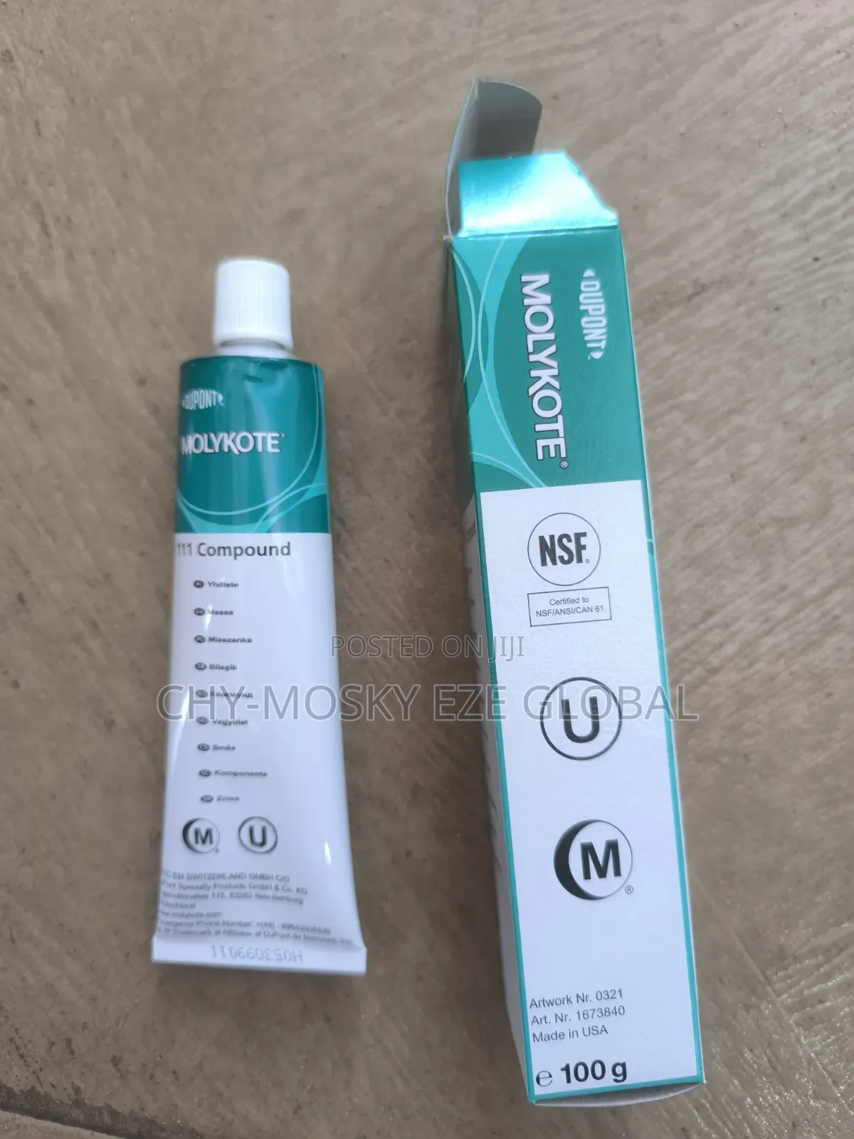 Molykote 111 (100g)