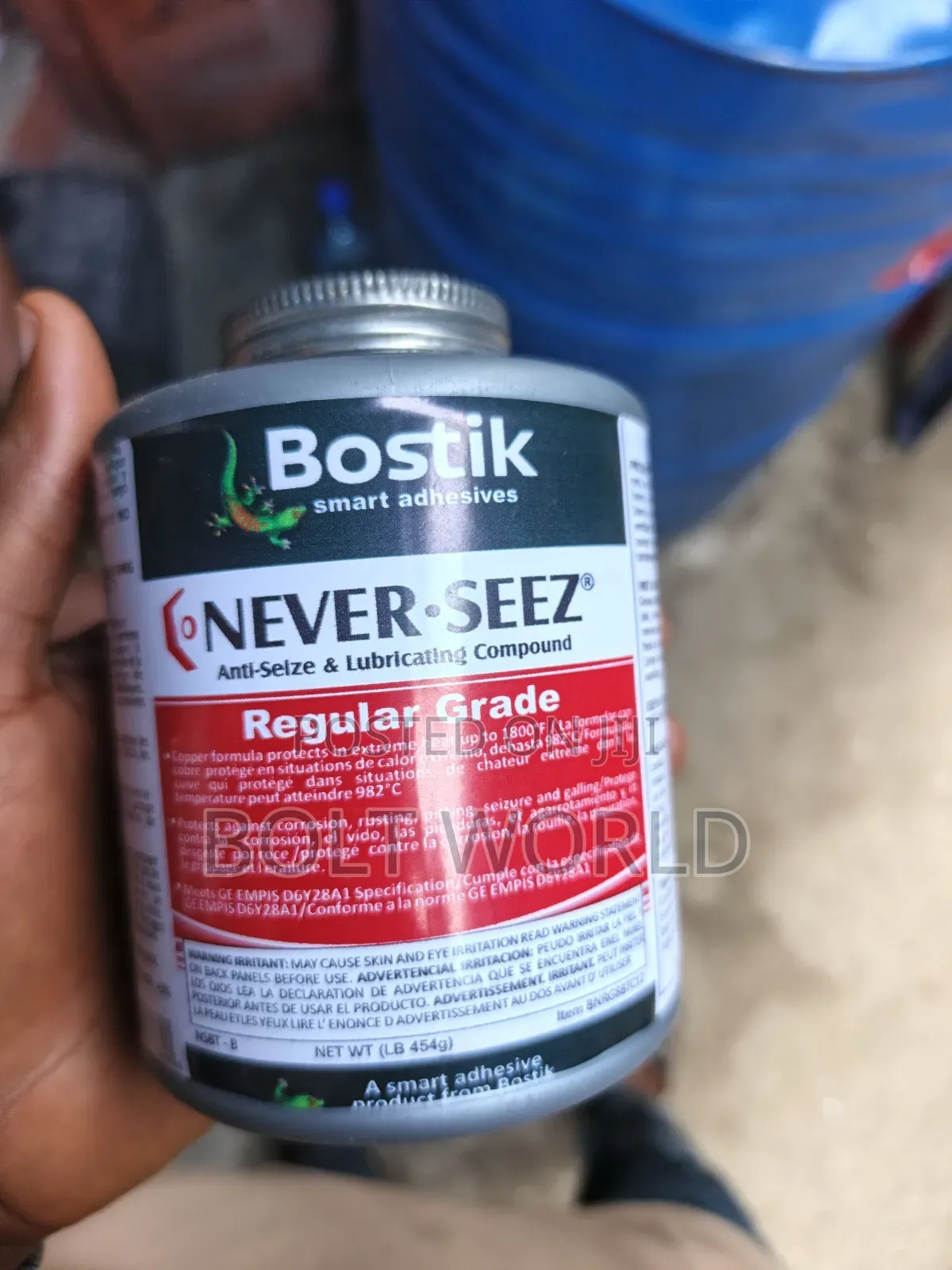 Usa Bostik Smart Adhesive for Industrial Used