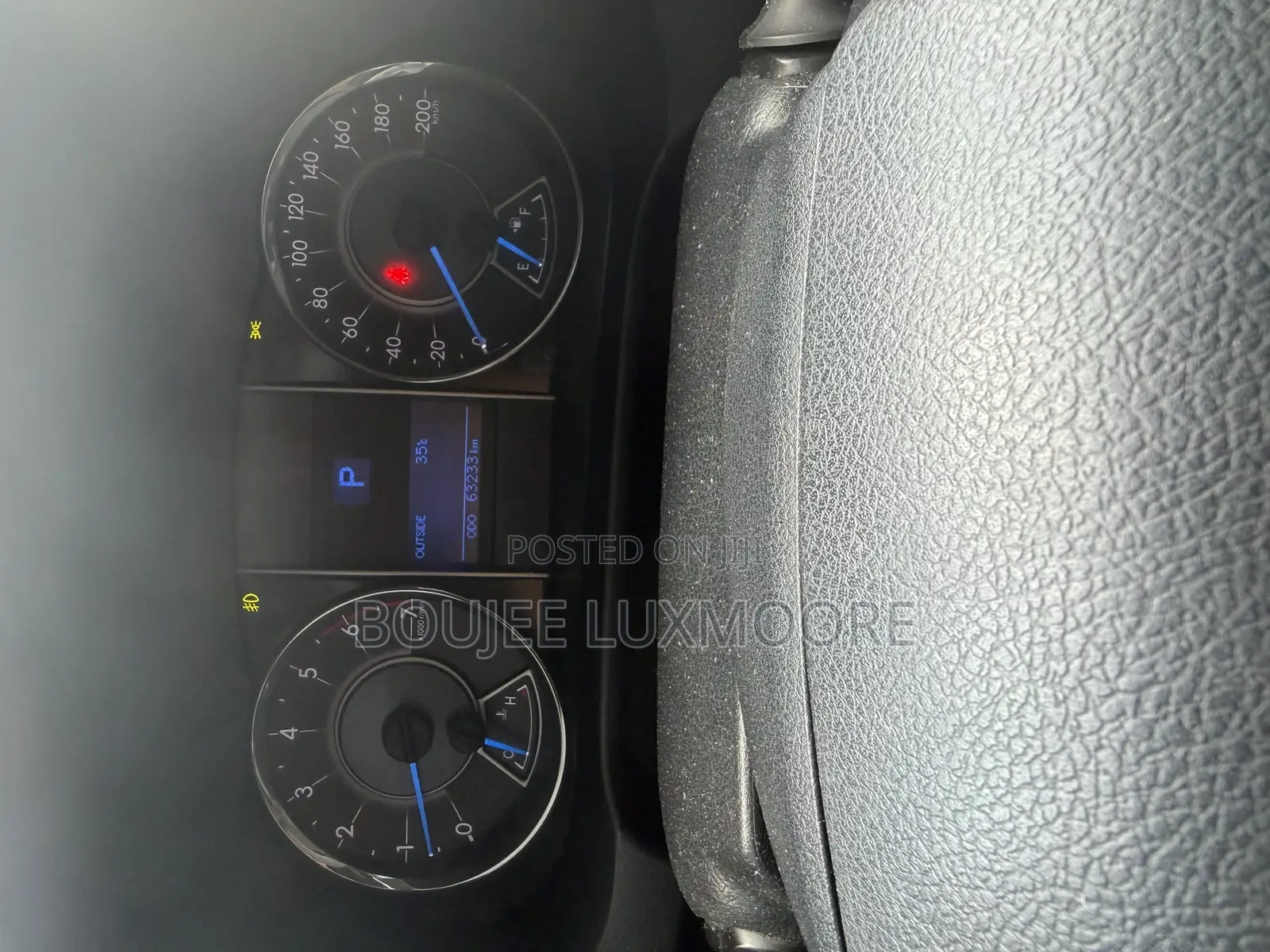 Toyota Fortuner 2.4 D AWD 2016 Silver