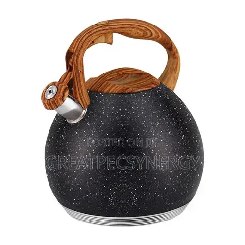 5 Liters Hausroland Whistle Kettle