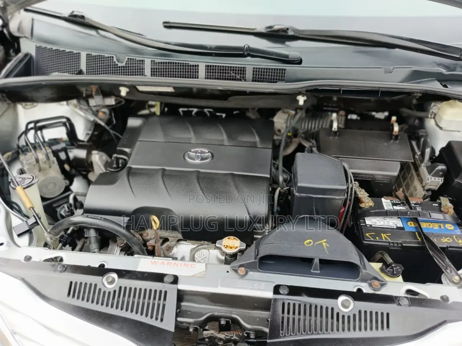 Toyota Sienna 2014 Gray