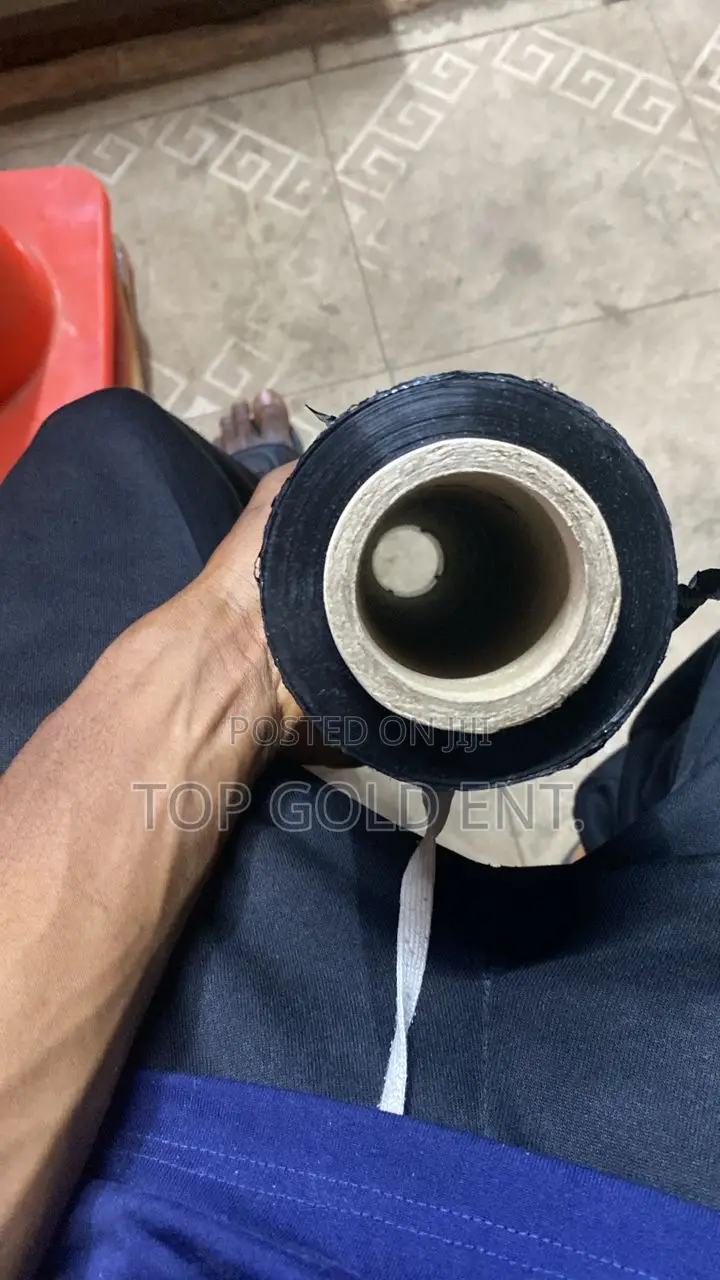 Black Shrink Wrap/Wrapping Nylon