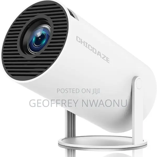 Hy300 Portable Smart Projector| Android Wifi Bluetooth Hd Projector