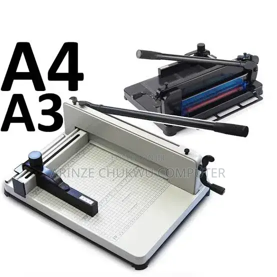 Paper Cutter A3