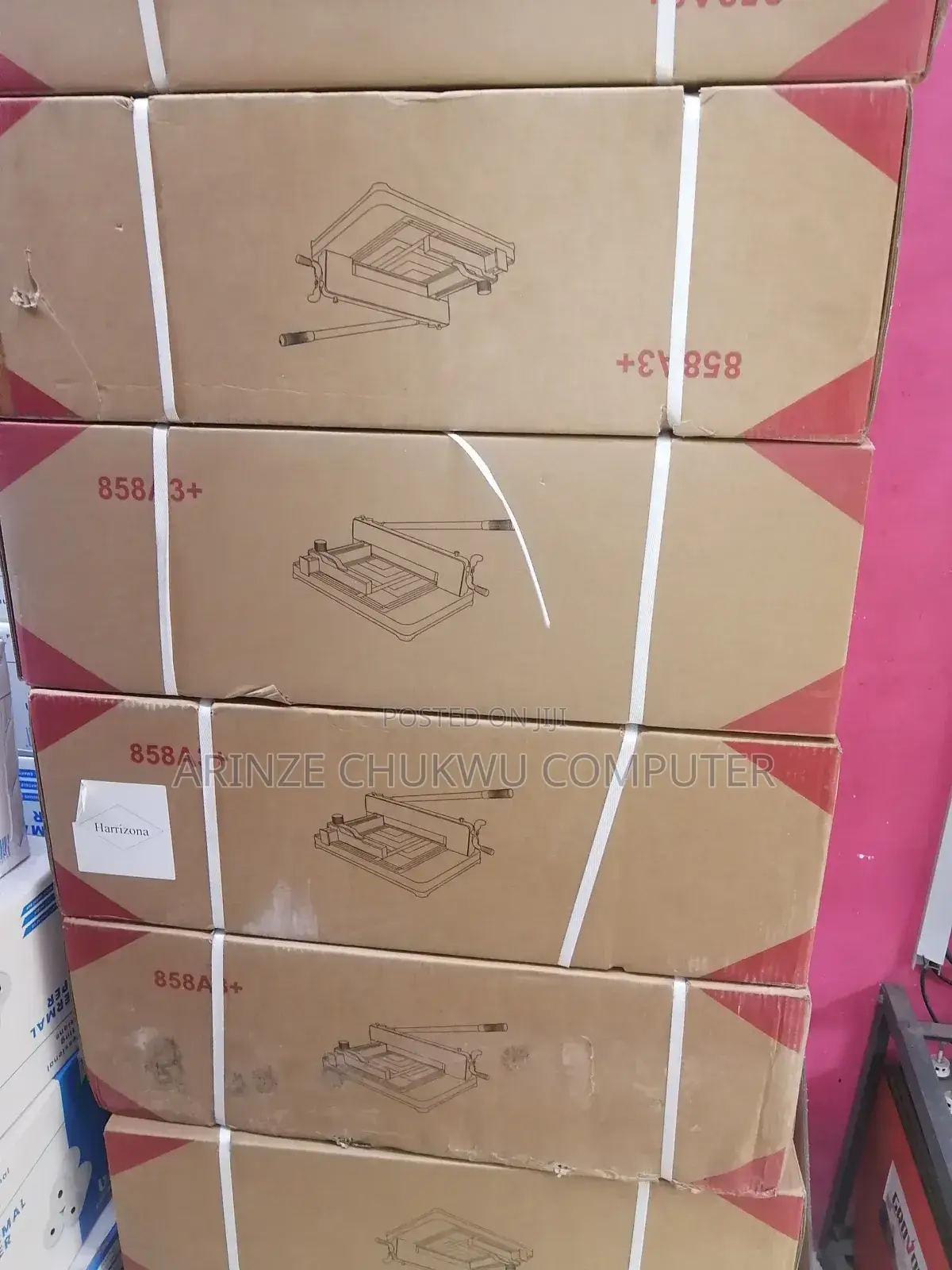 Paper Cutter A3