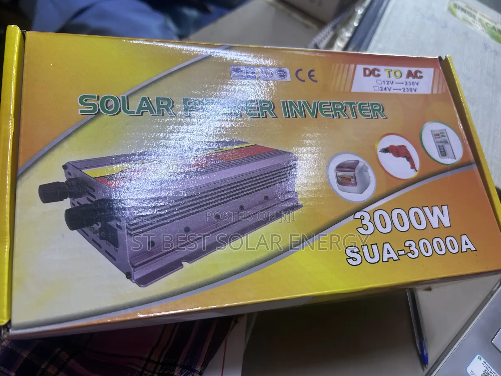 3000w Sachet Inverter