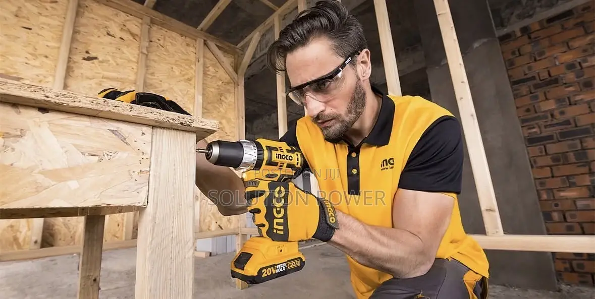 Heavy Duty Cordless Drilling Machine