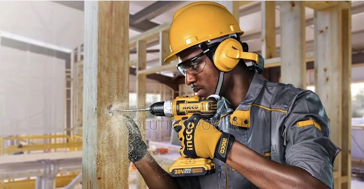 Heavy Duty Cordless Drilling Machine