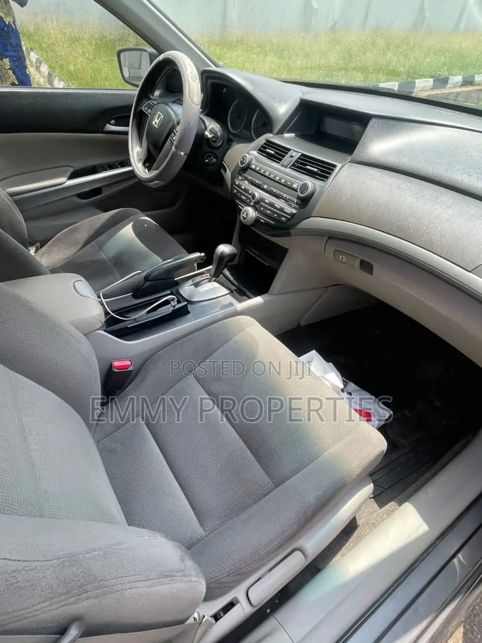 Honda Accord 2009 Gray