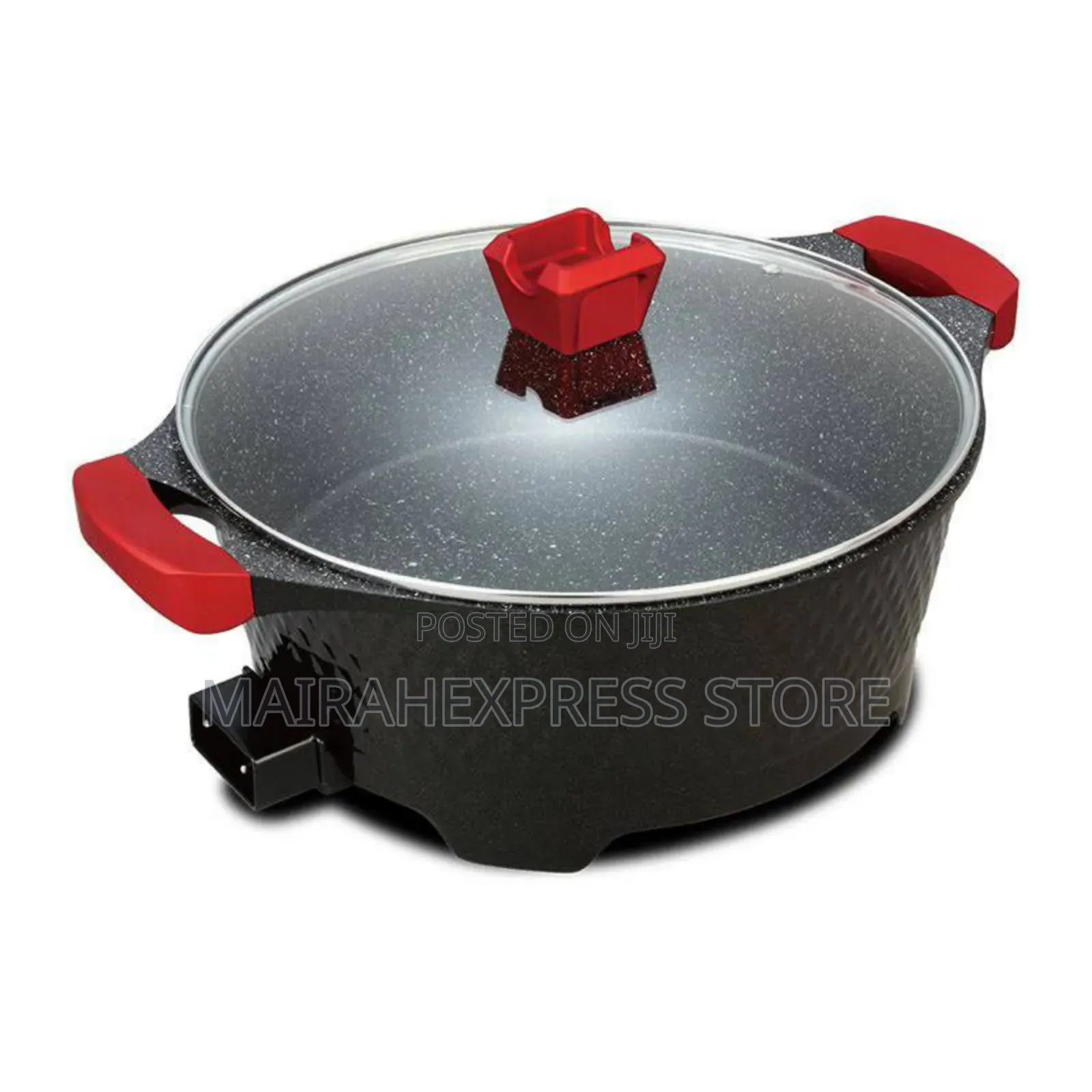 9l Multifunctional Electric Cooking Pot Price (D4r3t)