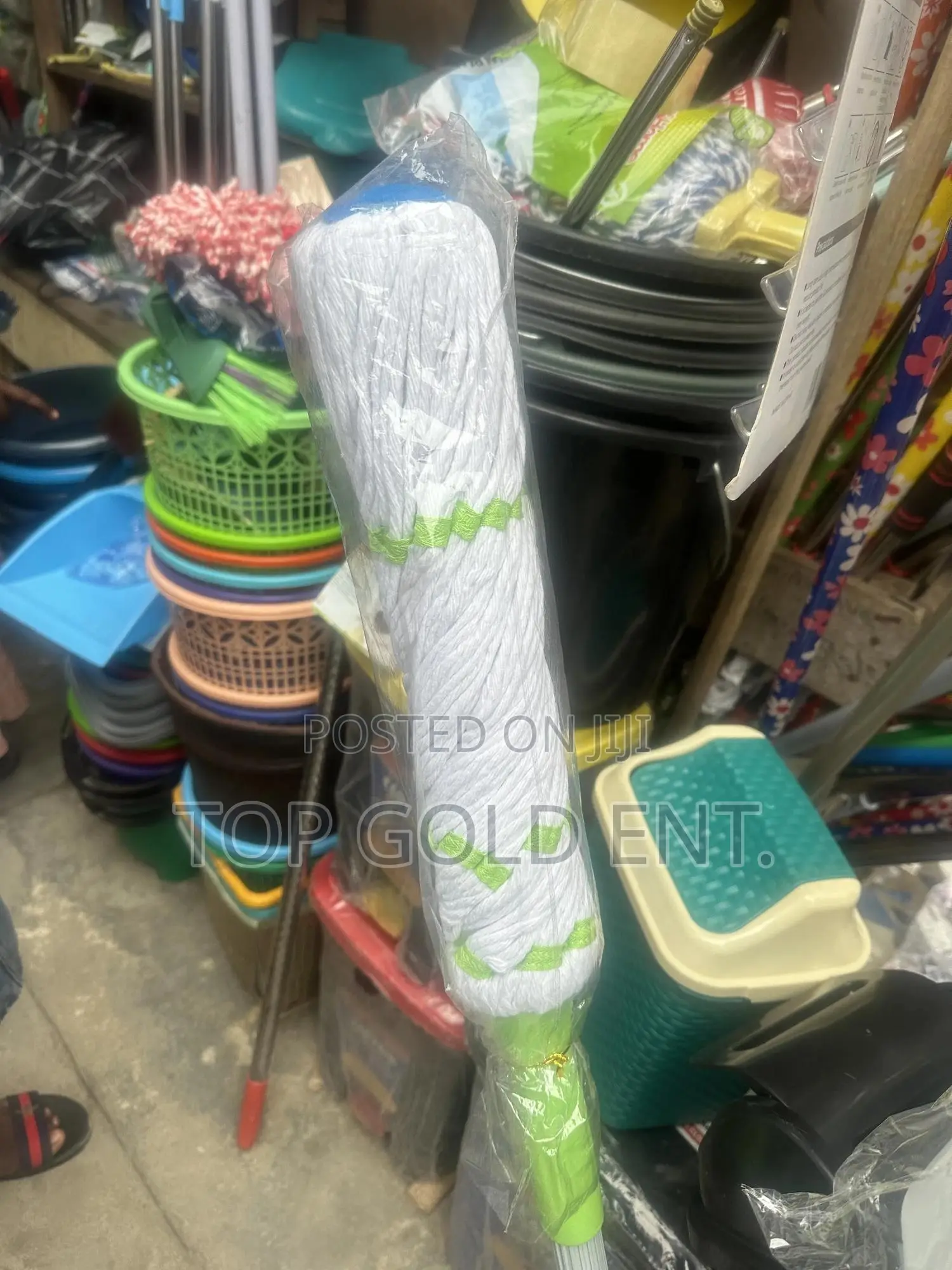 Quality Twist Mop
