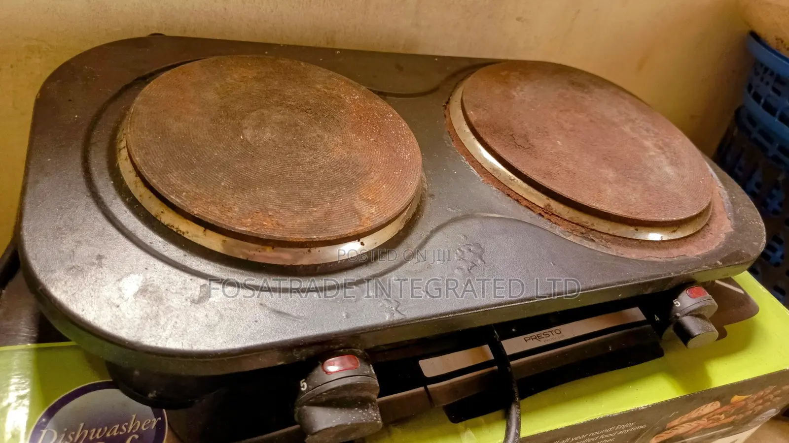 Electric Cooker