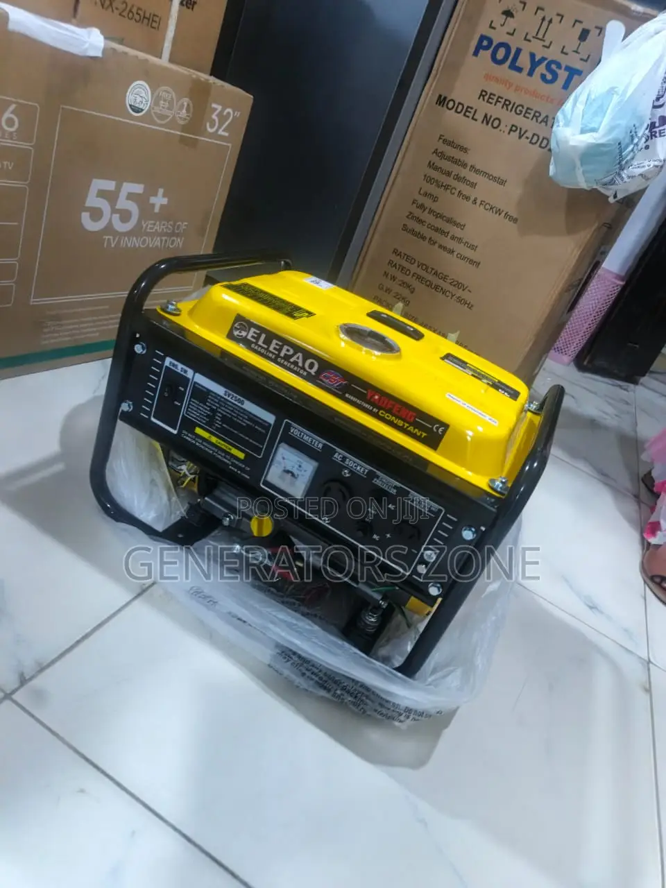 Elepaq 1.5kva Everyday Power Unit