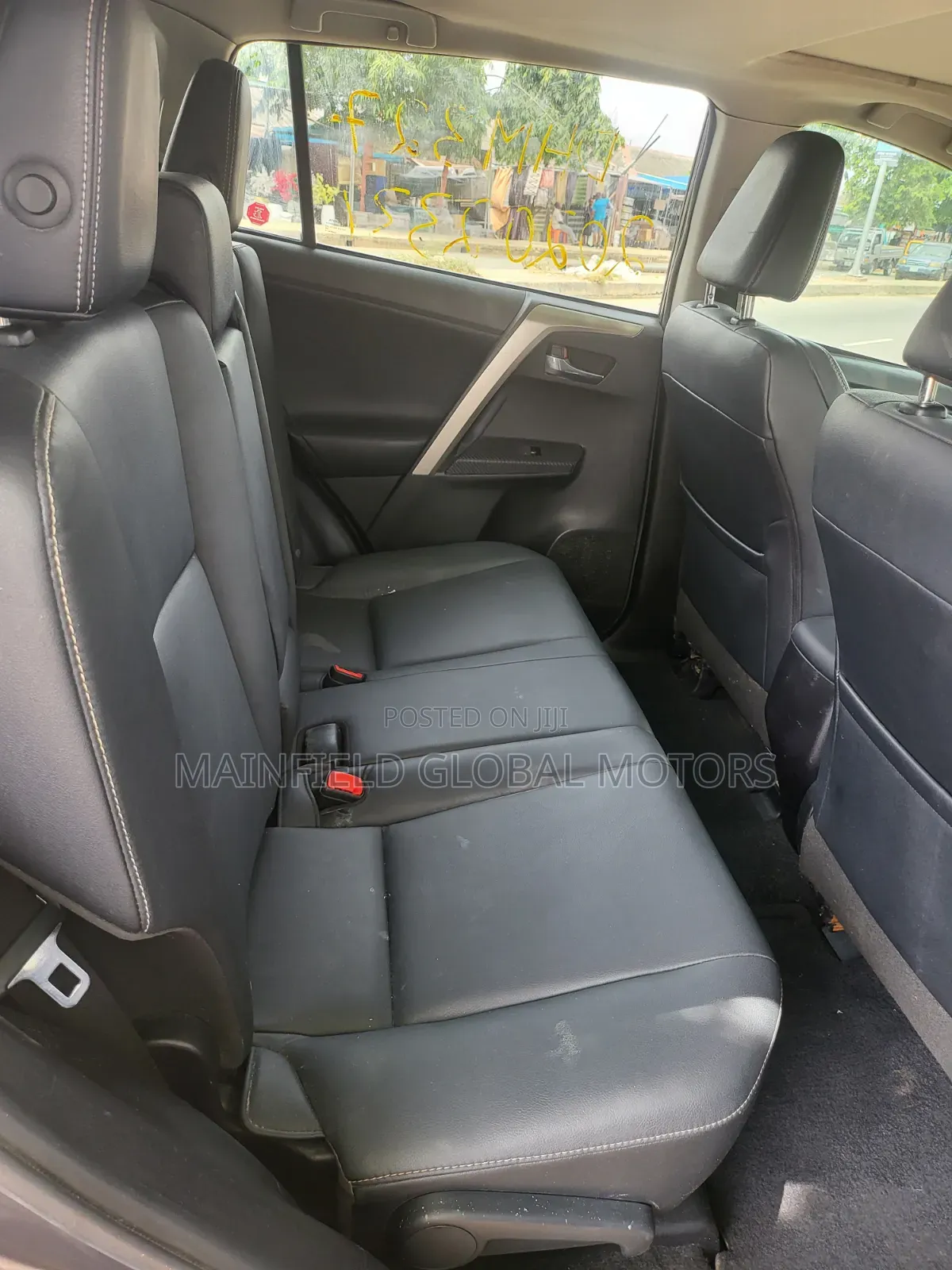 Toyota RAV4 Limited 4dr SUV (2.5L 4cyl 6A) 2015 Gray