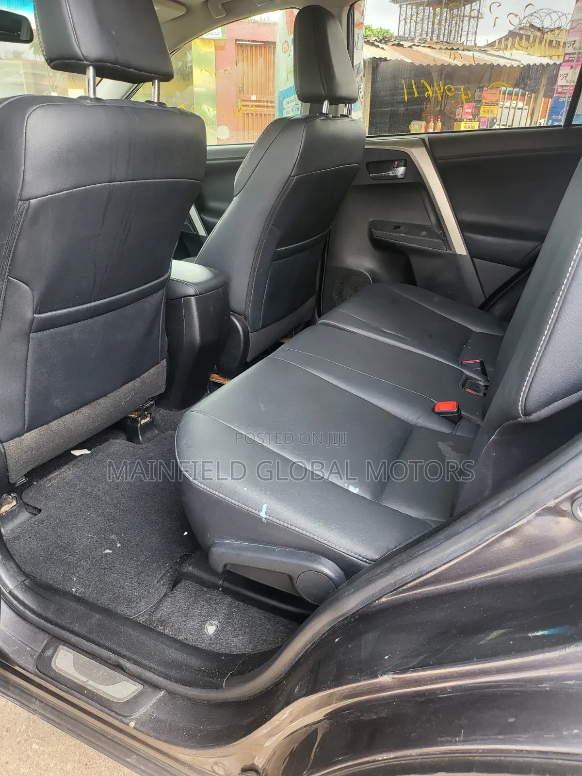 Toyota RAV4 Limited 4dr SUV (2.5L 4cyl 6A) 2015 Gray