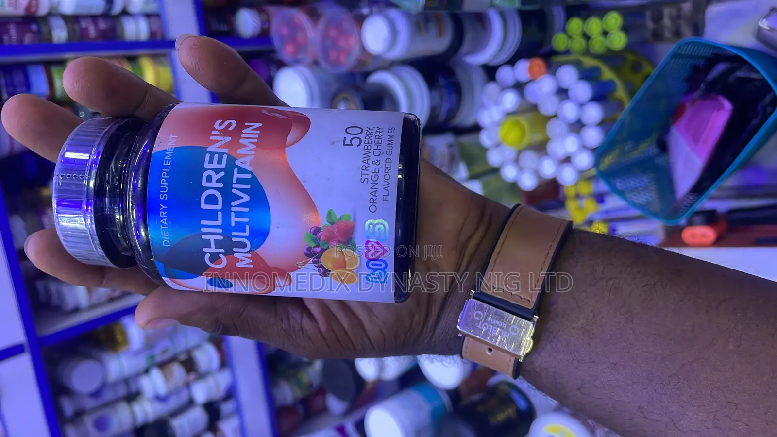 Children Multivitamin