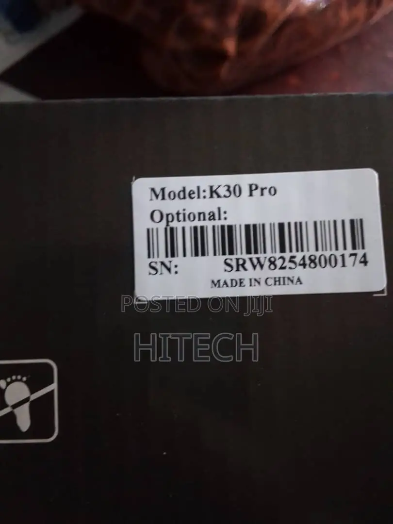 Zkteco K30pro Atendance