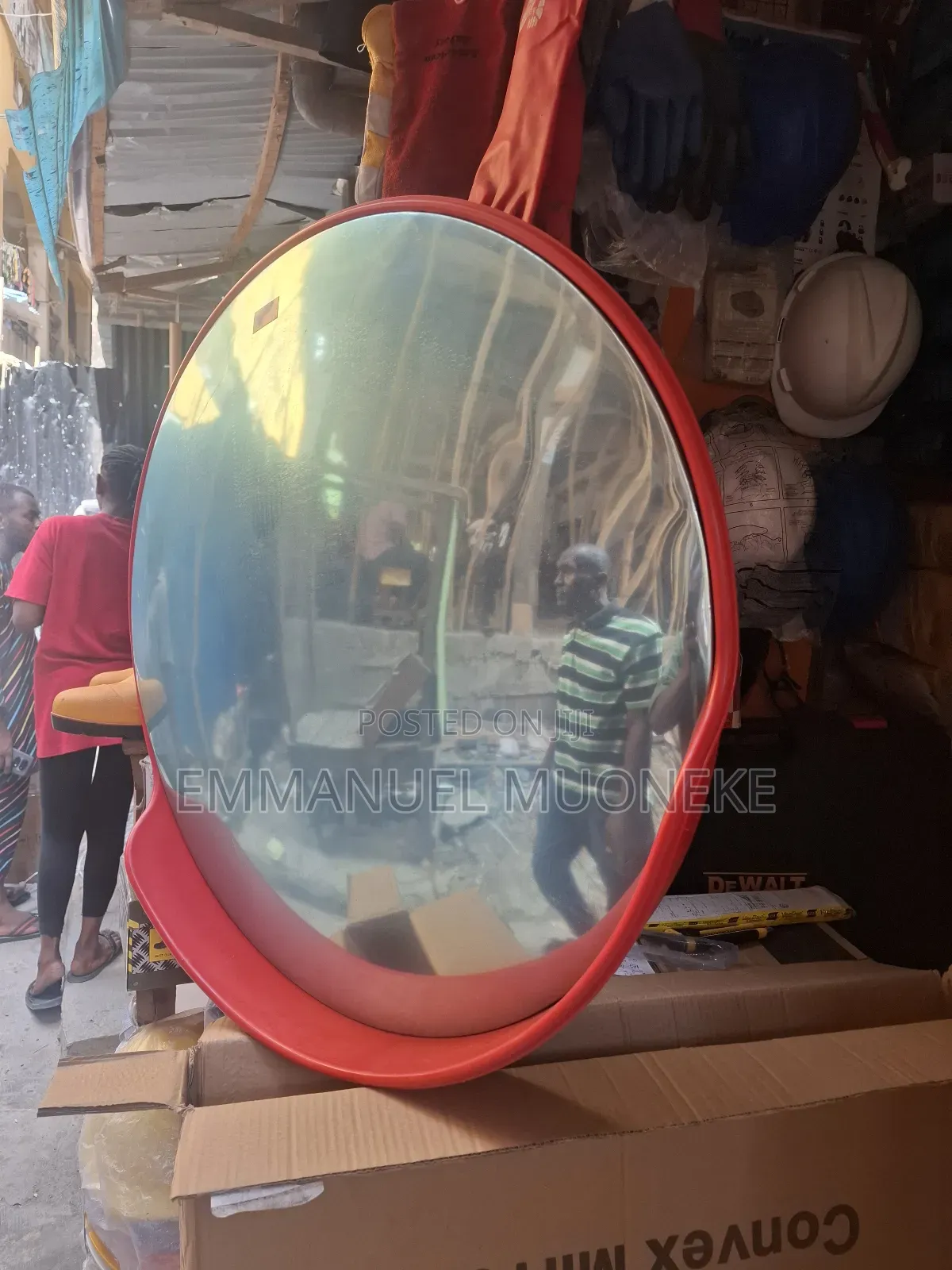 Convex Mirror 80cm