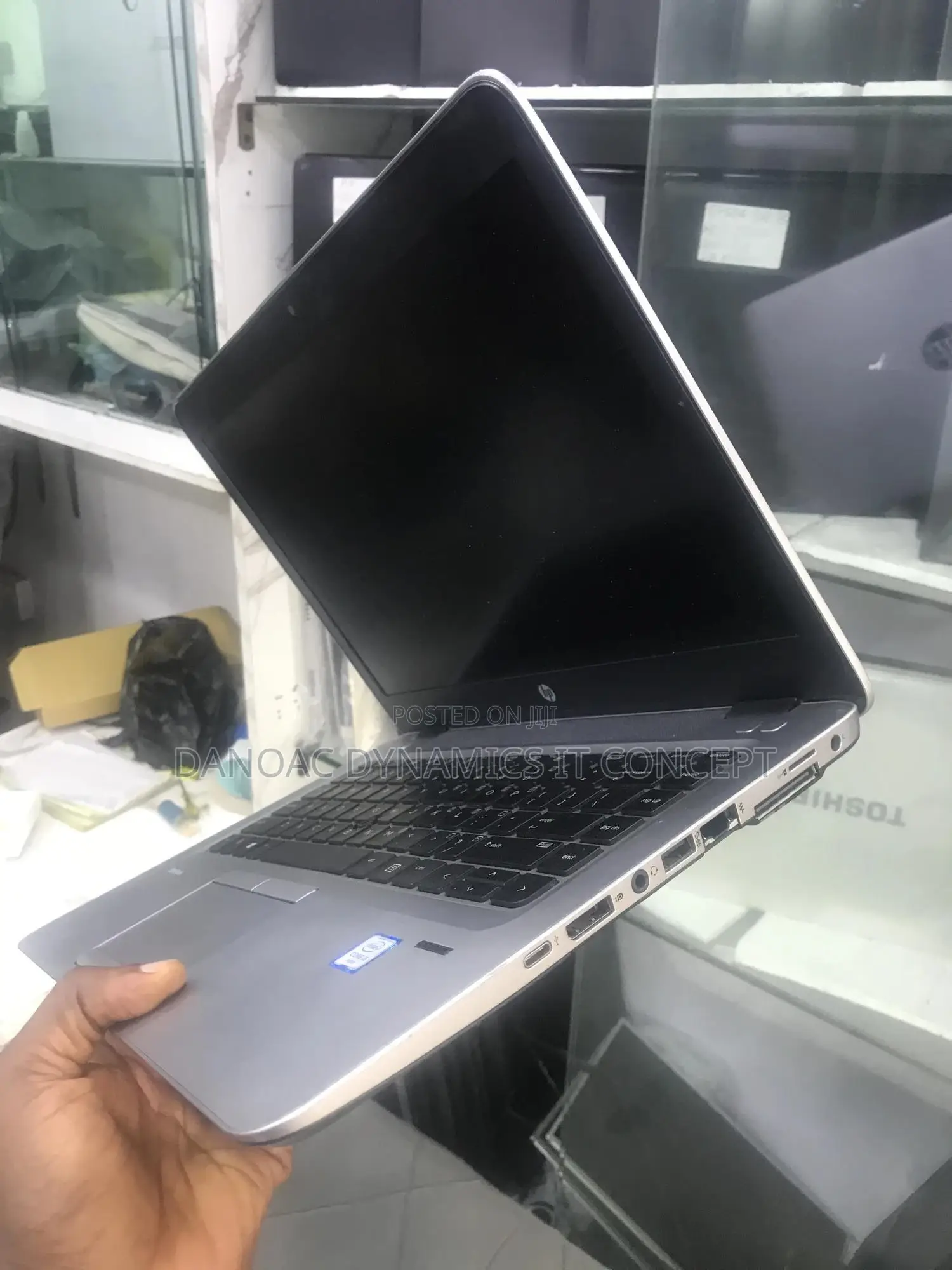 Laptop HP EliteBook 840 G3 8GB Intel Core i5 SSD 256GB