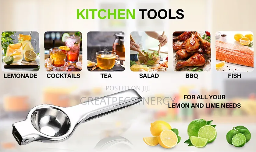 Lemon Squeezer