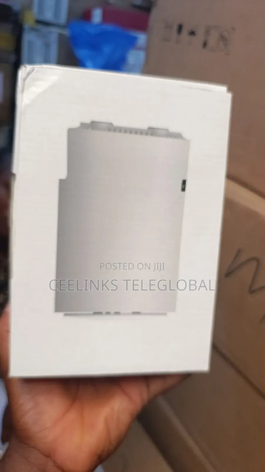 Mtn Zlt X20 5g Router