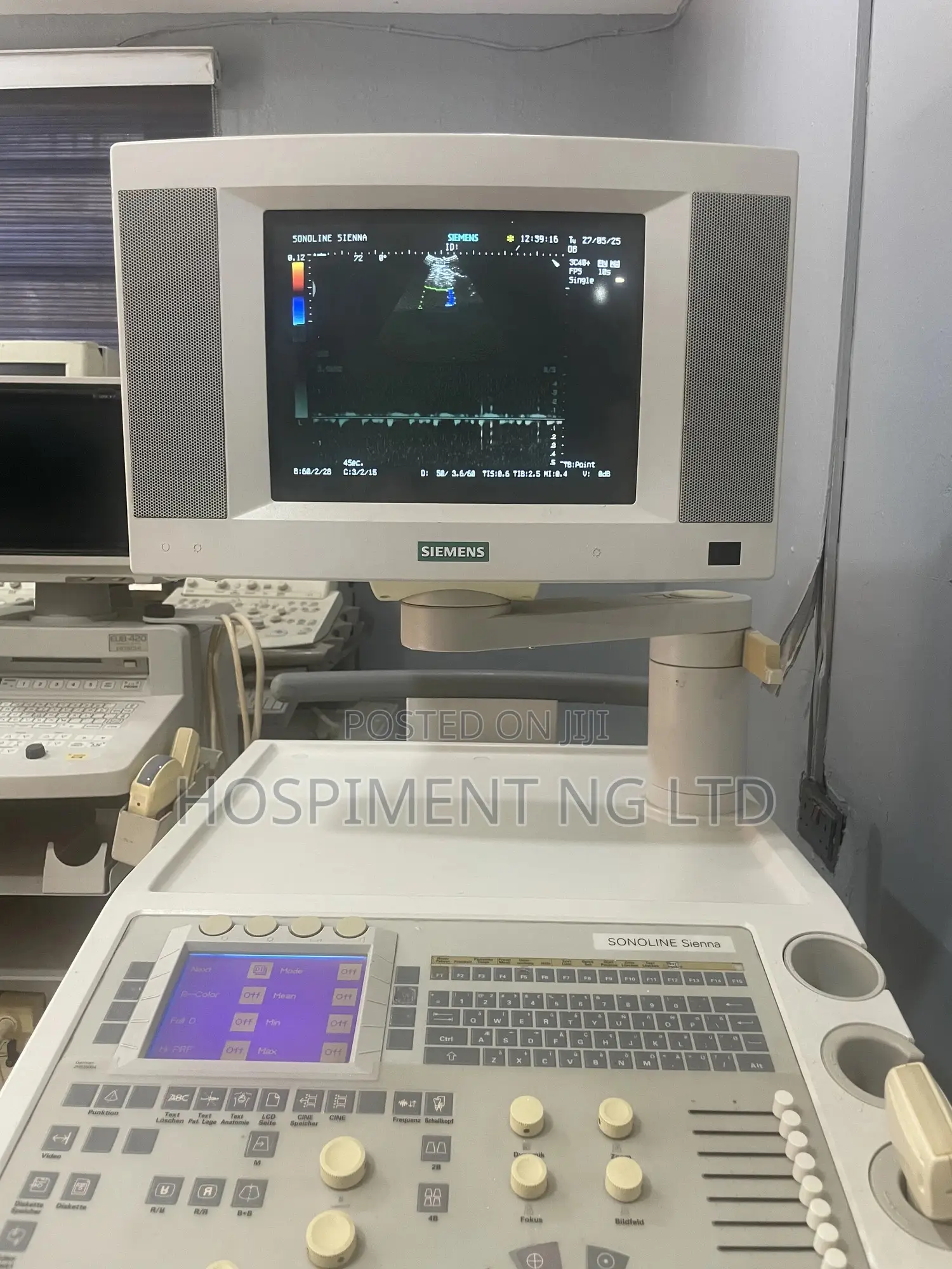 Siemens Sonoline Sienna