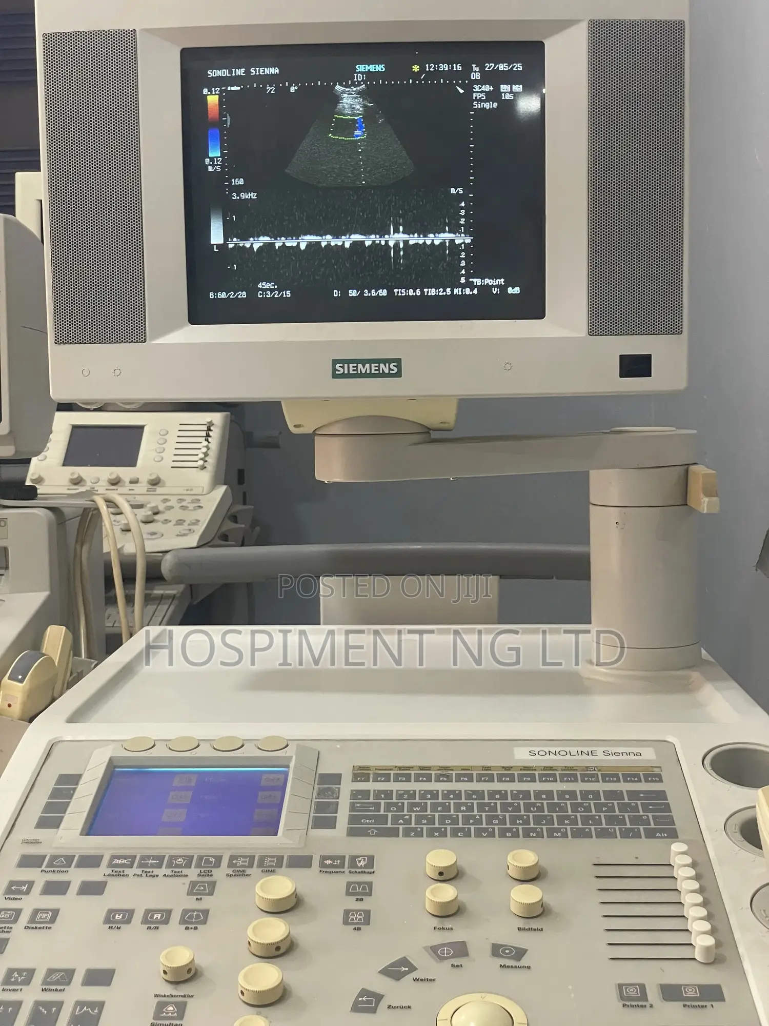 Siemens Sonoline Sienna