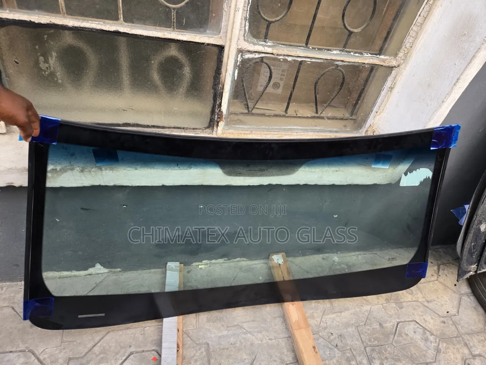 Chev Camaro 2018 Windscreen Glass Available at Chimatex
