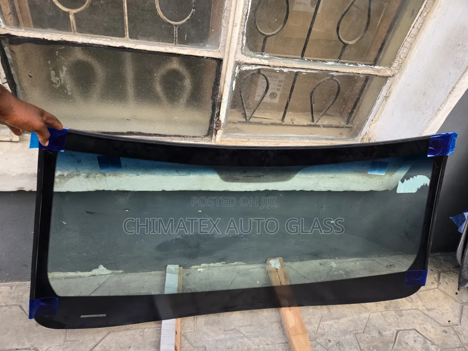Chev Camaro 2018 Windscreen Glass Available at Chimatex