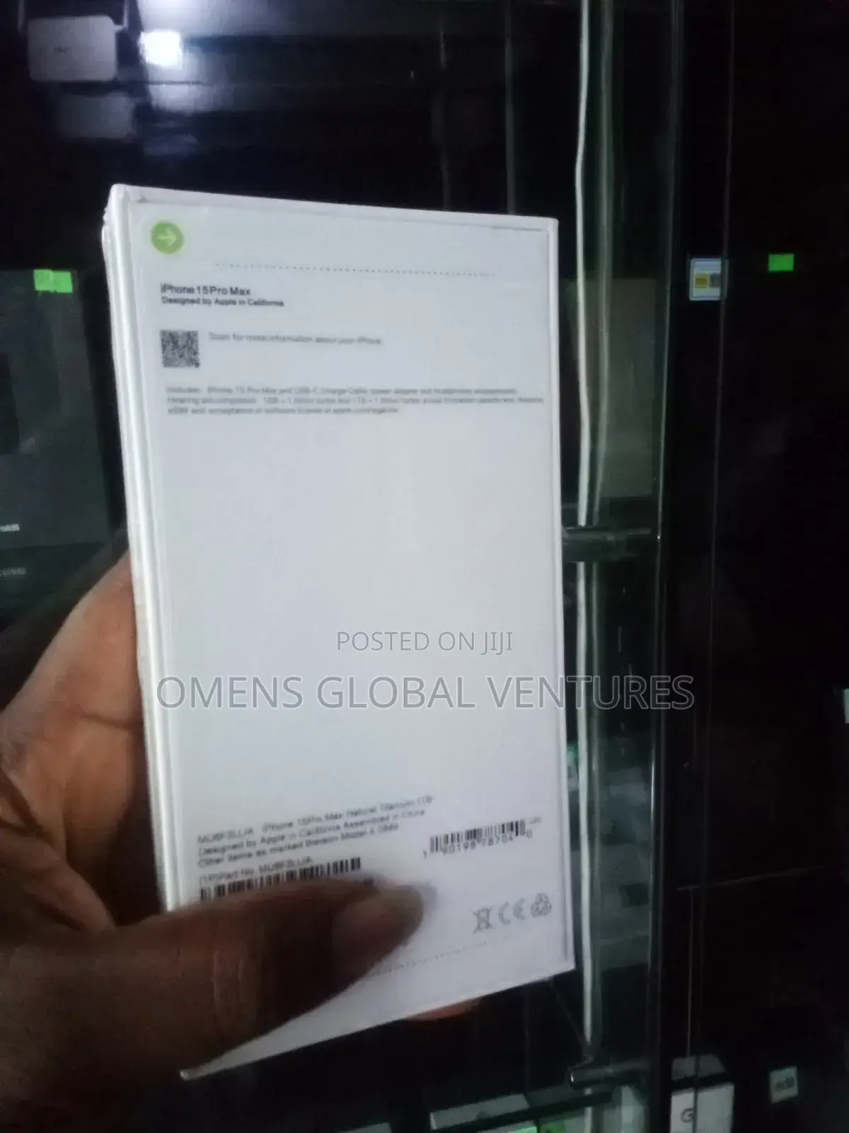 New Apple iPhone 15 Pro Max 1 TB