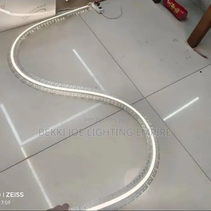 Bendable Profile Available