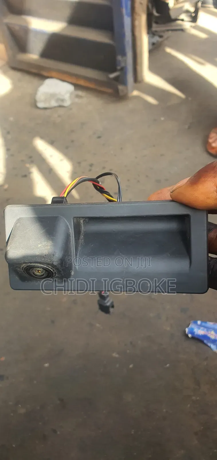 Reverse Camera Volkswagine Jetta