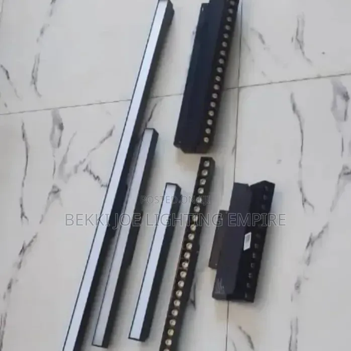 Magnetic Track Light Accessories